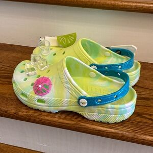 Margarita Crocs